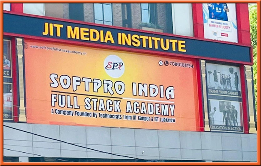 Softpro India Full Stack Academy